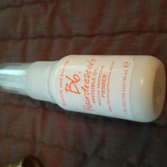 Bundle of Hair Care Items - Picture 5 of 6